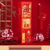 Year of the Horse Health Preservation Mugwort Hammer: Ideal New Year or Spring Festival Gift for Clients and Employees.