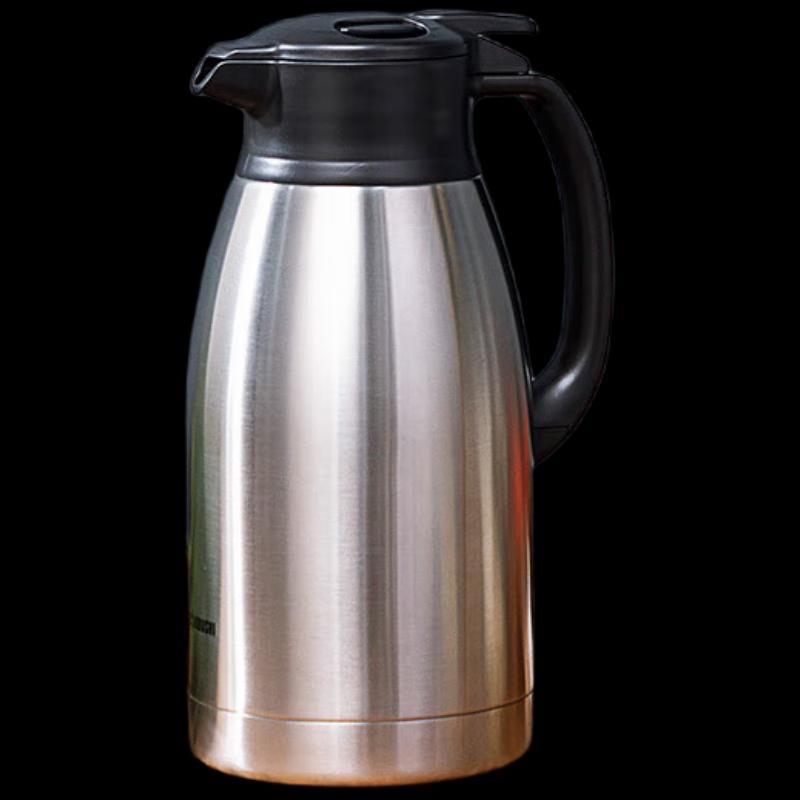 Zojirushi SH-HA19C Вакуумная термобутылка из нержавеющей стали 1,9 л
