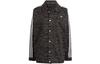 Adidas Originals Facts Jackets Women's Black Lapel Moderate Other GN4466