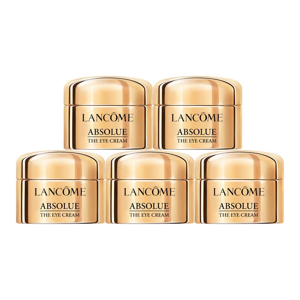 LANCÔME Образец крема для глаз Absolue, Сокращающий морщины и разглаживающий 3 мл/5 мл
