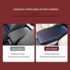 Кожаный чехол для подлокотника Honda Civic 8-го поколения для модификации интерьера