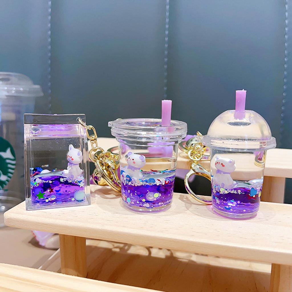 Сплав Леденец Молочная Коробка Брелок для Ключей Изысканный и Декоративный Брелок Идеальный Подарок на Новый Год День Благодарения