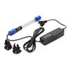 Waterproof UV Sterilizer Light Lamp Bacteria Killing for Aquarium Fish Tank 13W