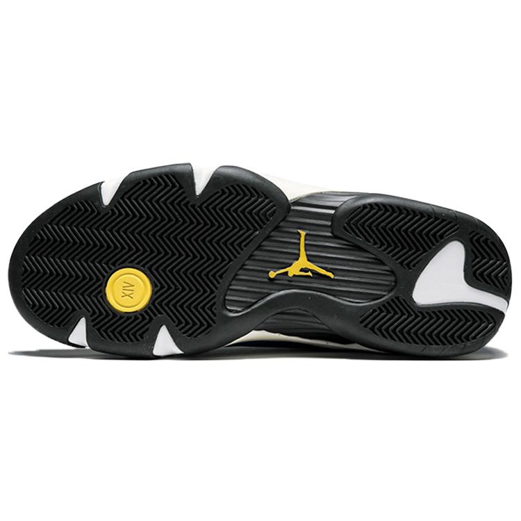 Jordan 14 Ретро Низкие Laney 2015 807511-405