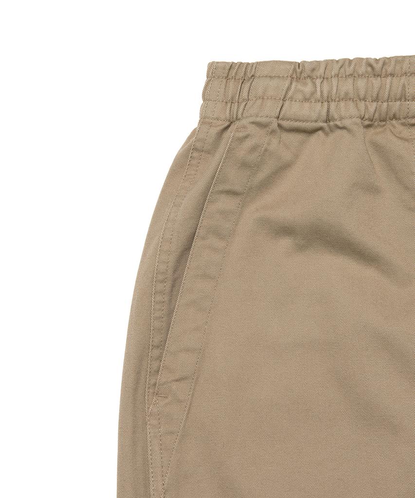 LEE [Every Lee] Cotton Easy Shorts Beige