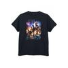 Boys Character Montage Cotton T-Shirt
