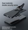 For Samsung Galaxy S25 Ultra Phone Case Nillkin CamShield Prop Magnetic Hard PC+TPU Shell Shockproof Back Cover
