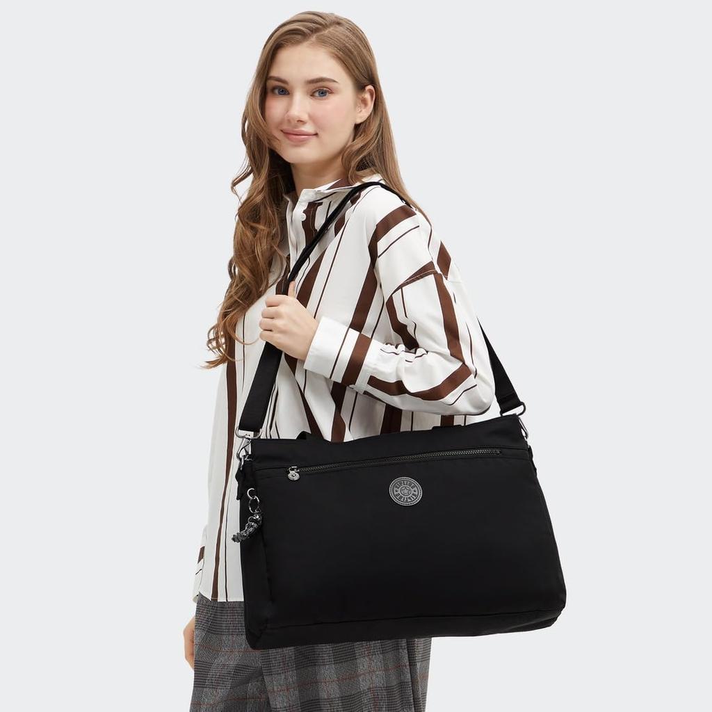 Kipling ELYSIA WORK Infinite Black KI80662EN 18L