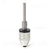 0.3-3.4mm Dia Mini Drill Bit Chuck Adapter Converter