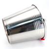Jingulao Stainless Steel Thickened Handheld Storage Bucket