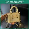 Crossbody Modern Shell Bag With Chain Strap And Rivet Details For Casual Outings