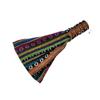 Vintage Ethnic Style Wide Side Wash Face Non Slip Stripe Headband Women Hairbands Korean Head Wrap
