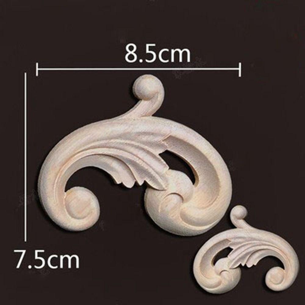 Уникальные резные поделки из дерева, разные стили, угловые аппликации, рама, украшение для стены, двери