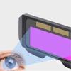 Large View Welding Goggles Eye Protection Brazing Eyewear Safety Eyes Shield  Argon Arc Welding