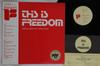 LP Пластинка РАЗНЫЕ ИСПОЛНИТЕЛИ - This Is Freedom Freedom A Brave New SUR1003PROMO FREEDOM Япония Джаз Б/У