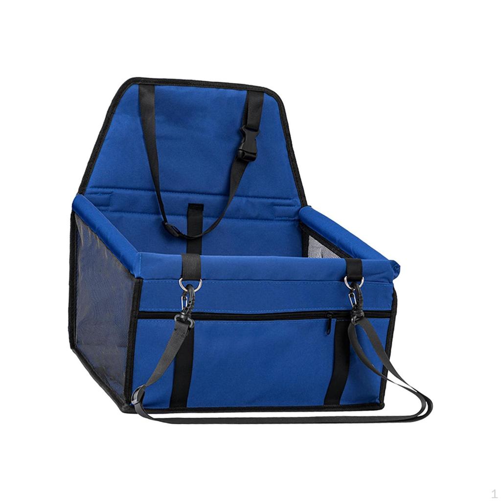 Уютная собачья кровать-машина: Максимальный комфорт для маленьких собак в пути