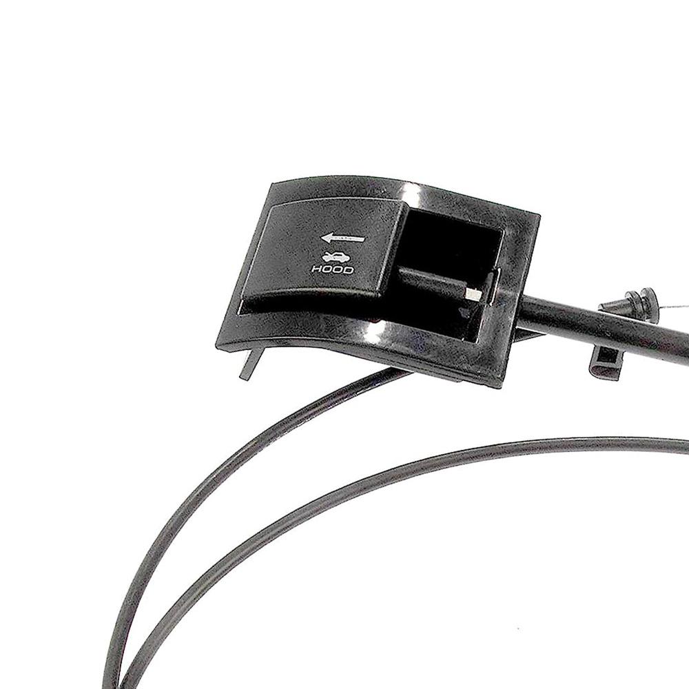 Трос привода замка капота E7TZ16916A Для Ford Bronco F150 F250 F350 1987-1991