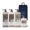 Sera Hair & Body 4-piece White Soap Gift Set