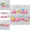 Очаровательные игрушки-сюрпризы Kirby. Собери их все! 14+ Категория игрушек