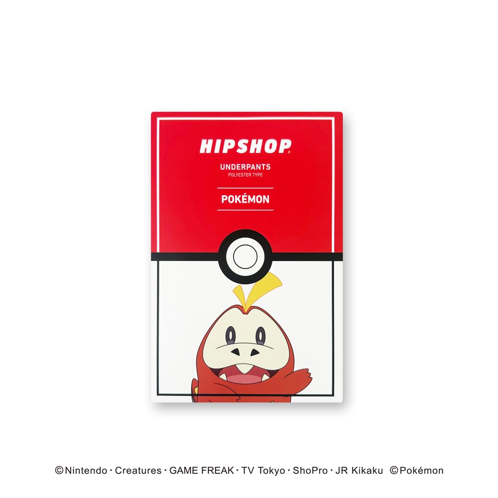 Нижнее белье Покемон Хогта [Hip Shop]