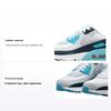 Кроссовки Air Max 90 GS Baltic Blue Kids White Armory-Navy Wolf-Grey HF6358-100