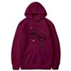 Heartstopper Hoodie Fashion Oversized Hoodies Women Pocket Long Sleeve Hoodies Clothing Heartstopper Hi Oversized Clothing