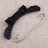1set Car Petrol Flap Hinge Bracket + Spring for Volvo V70 Xc90 S60 S80 Car Tank Hinge Fuel Flap Hinge Bracket for Volvo