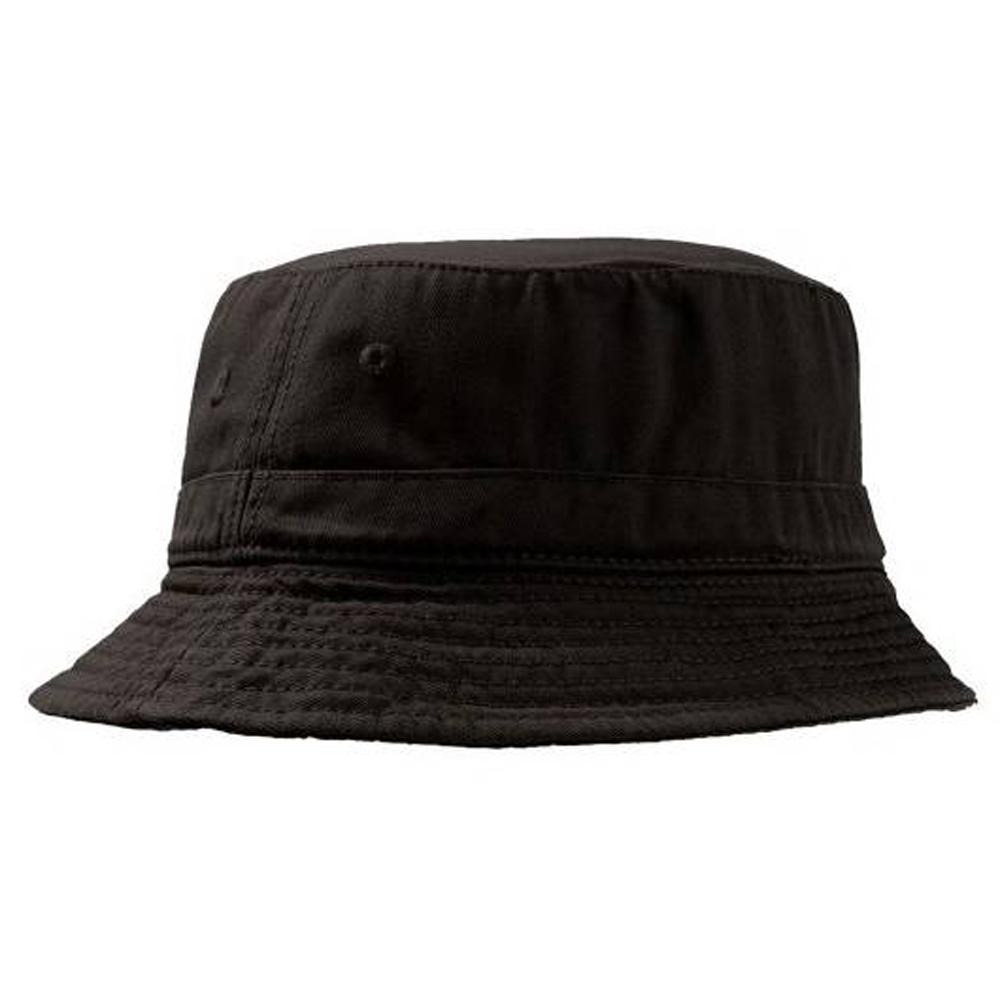 Atlantis Headwear Forever Plain Bucket Hat