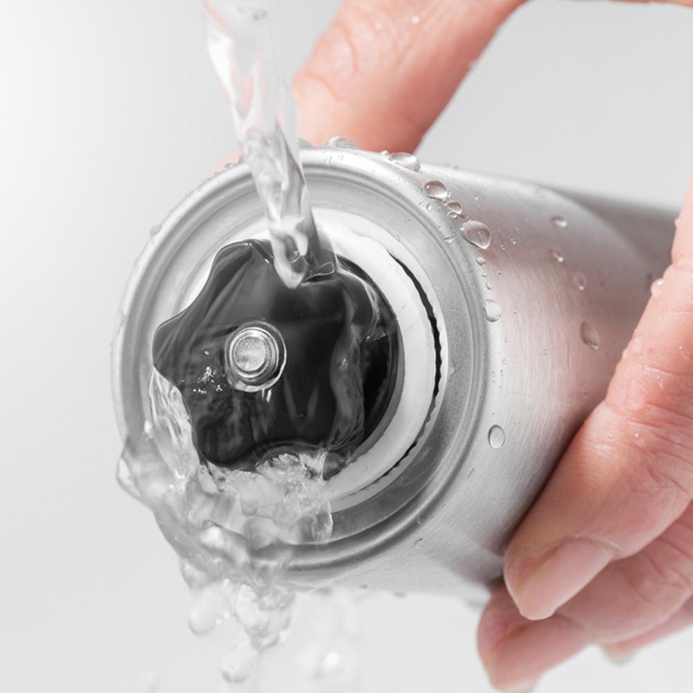 Ручная кофемолка, ручная стальная керамическая сердцевина, ручная мельница для помола кофе, кофемолка с жерновами, керамическая кофемашина для кукурузы