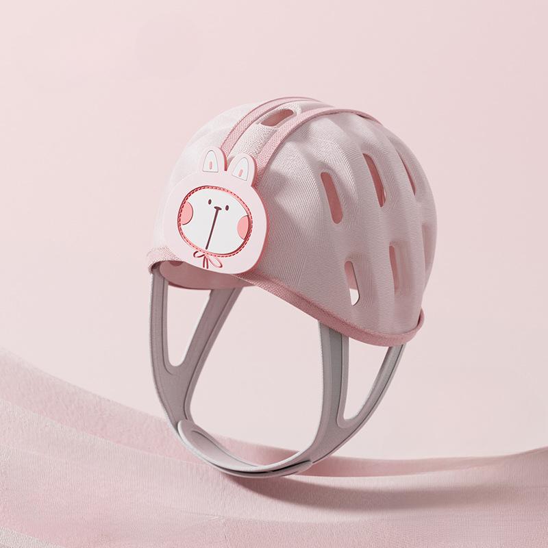 Младенческий Малышковый Безопасный Шлем Без Шишек Защита Головы Подушка Бампер Чепчик Защита Головы Ребенка - Детский Шлем для Ползания Ходьбы Обучения