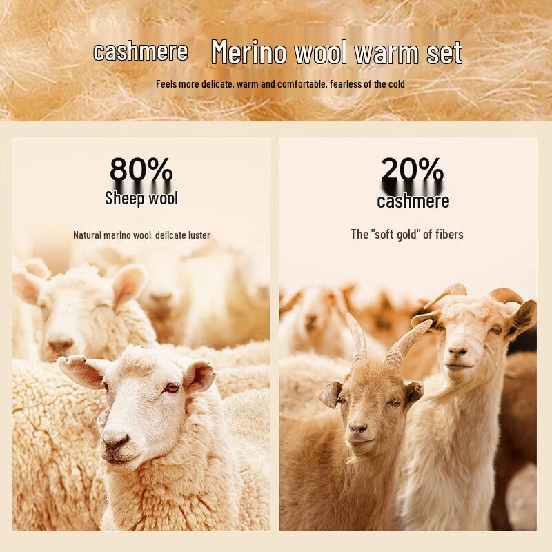 Мужская кашемирово-шерстяная куртка Shanshan на пуху в стиле business casual