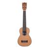 KALA Kala Ukulele Gloss Solid Cedar Top Acacia Series Solid Cedar Top Soprano Long Neck KA-SCAC-SLNG_w/BAG (Case Included) [ ]