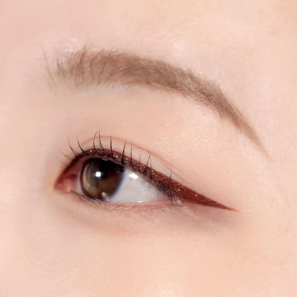 Twinkle Pen Liner Sunset [rom&nd] Rom&nd (05 Хейзел)