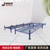 Low-Pile Net Obstacle Training Equipment