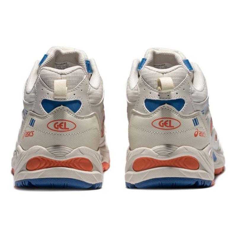 Asics Кроссовки для бега унисекс Asics Gel-100 TR, низкие, белые, 1203A095-202