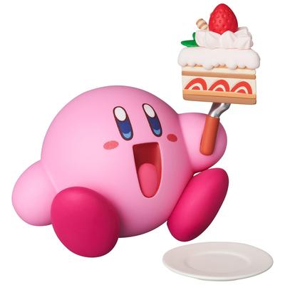 Фигурка Medicom Toy UDF Ultra Detail UDF Kirby of the Stars of the Stars Общая высота 65 мм Покрашенная готовая фигурка № 813 ``Кирби прибыл! "Дорочидан"