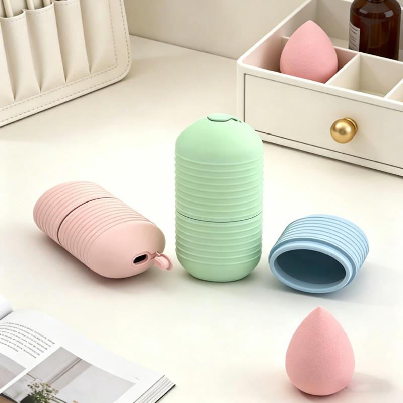 Ice Face Roller 1Pcs Facial Lifting Contouring Tool Silicone Ice Cube Trays for Skin Care Massage Home Use