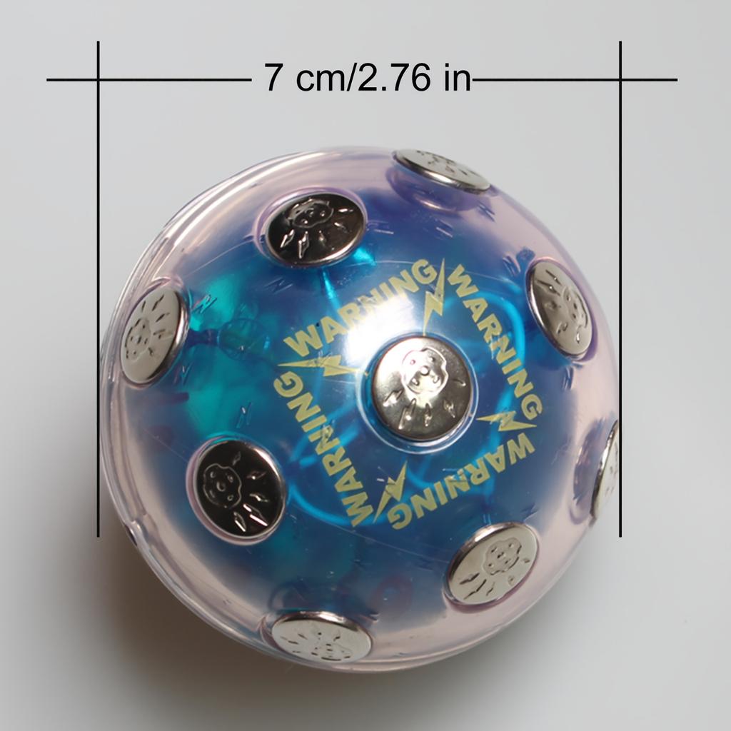 Шокирующий веселый электрический шокер - идеально подходит для вечеринок и посиделок, отличный подарок для друзей и семьи