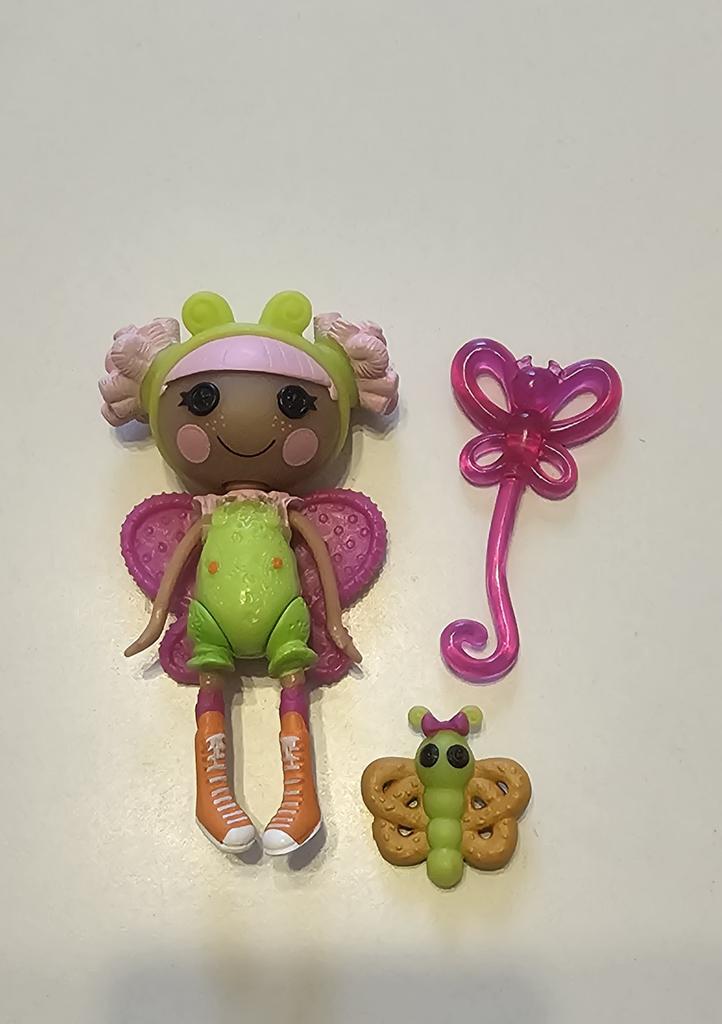 Оригинальный дизайн Винтажная ткань Кукла ПВХ Игрушки Куклы Lalaloopsy Праздничный Подарок для Девочки Младшая Сестра Много Стилей Игрушка