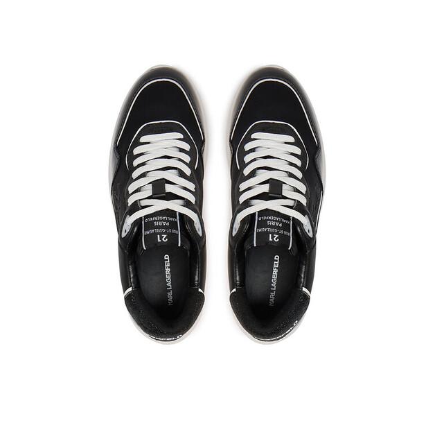 Sneakers KARL LAGERFELD KL63614A Black