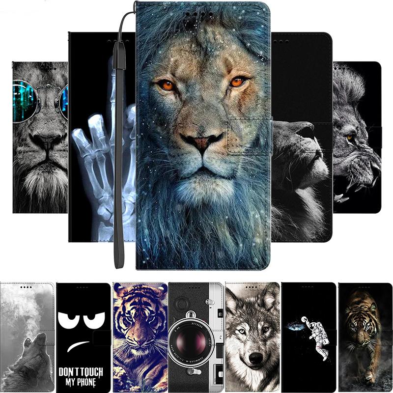 For Samsung Galaxy A07 Case Magnetic Leather Book Cover Flip Wallet Case For Samsung Galaxy S25 FE Plus A17 5G Phone Case A 17