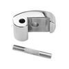 LYXM157 For Xiaomi M365 Electric Scooter Front Folding Hook Lock 304 Stainless Steel Buckle Latch Kit