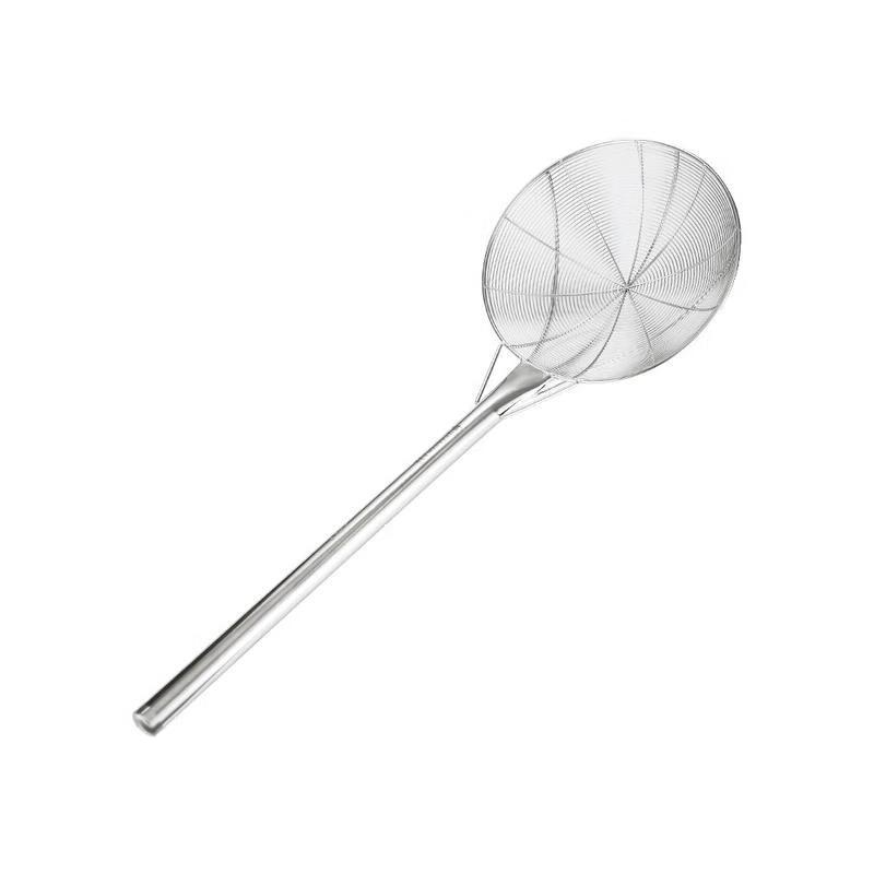 Stainless Steel Long Handle Kitchen Skimmer
