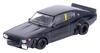 Inno Models 164 NISSAN Skyline 2000 GT-R (KPGC110) Kenmeri Black Finished Product KPGC110LB-BLA