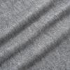 Wool Tassel Shawl Muffler (Melange Grey)