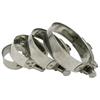 Haistec HK-5162 304 Stainless Steel European Hose Clamp