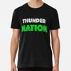 Премиум-футболка Sydney Thunder от S до 5XL Сделано в Австралии/США Футболка