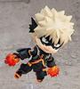 Nendoroid My Hero Academia THE MOVIE World Heroes Mission Katsuki Bakugo Stealth Suit Painted Movable Figure G12610 Ver. Non-scale ABS&PVC
