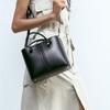 Домашняя женская сумка Новая городская повседневная портативная сумка-мессенджер Нишевый дизайн Сумка-ведро Сумка-ведро Женская