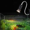 360 Degrees Rotating Reptile Heat Lamp Metal And Plastic Reptile Light Holder  Lizard